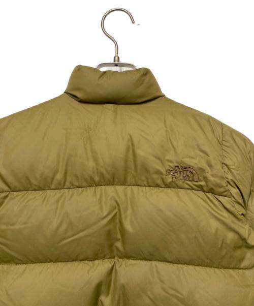 THE NORTH FACE（ザ ノース フェイス）THE NORTH FACE (ザ ノース フェイス) グレーストリクライメートパーカ カーキ サイズ:Sの古着・服飾アイテム