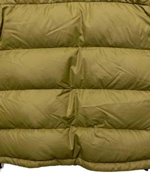 THE NORTH FACE（ザ ノース フェイス）THE NORTH FACE (ザ ノース フェイス) グレーストリクライメートパーカ カーキ サイズ:Sの古着・服飾アイテム