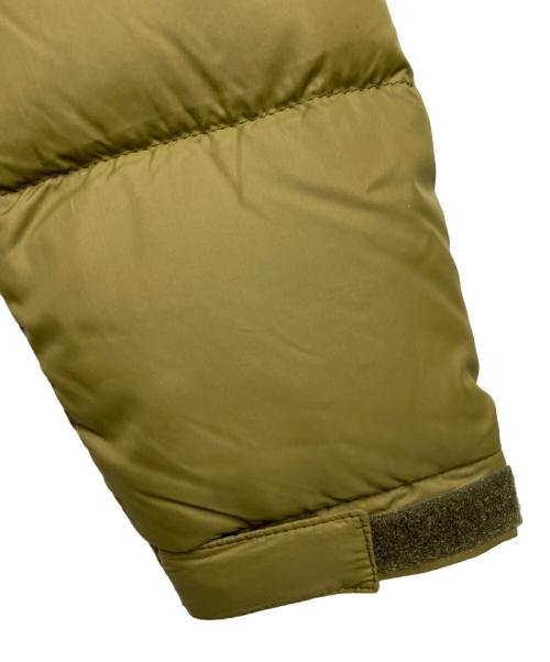 THE NORTH FACE（ザ ノース フェイス）THE NORTH FACE (ザ ノース フェイス) グレーストリクライメートパーカ カーキ サイズ:Sの古着・服飾アイテム