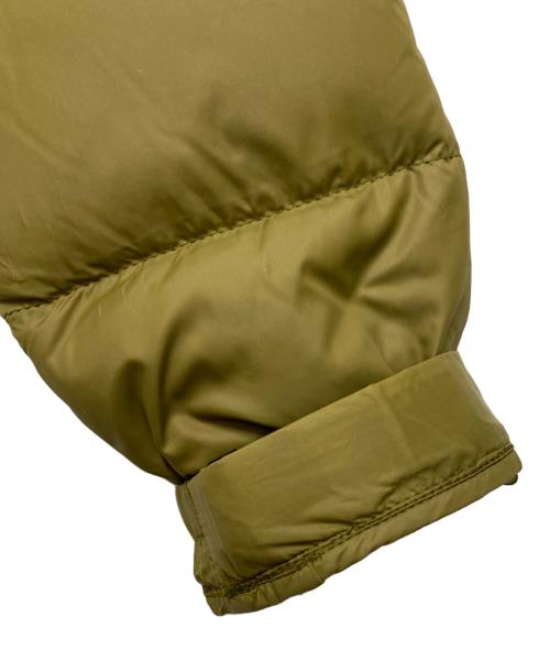 THE NORTH FACE（ザ ノース フェイス）THE NORTH FACE (ザ ノース フェイス) グレーストリクライメートパーカ カーキ サイズ:Sの古着・服飾アイテム