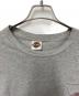 中古・古着 HARLEY-DAVIDSON (ハーレーダビッドソン) 半袖Tシャツ グレー サイズ:XL：6000円