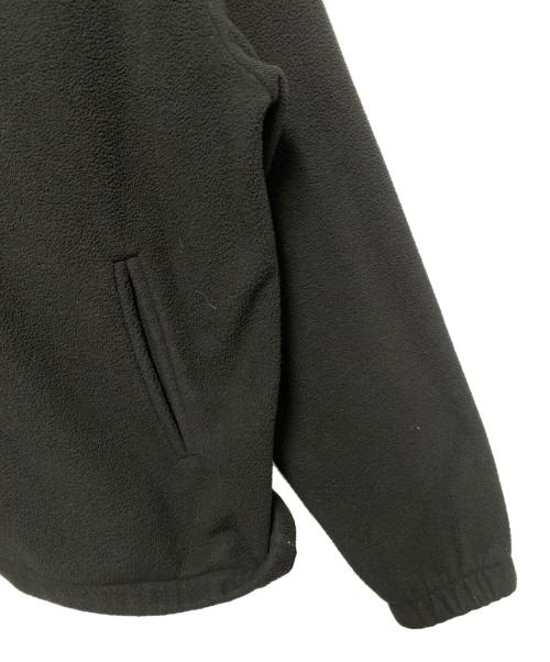 CarHartt（カーハート）CarHartt (カーハート) フリースジャケット ブラック サイズ:Lの古着・服飾アイテム