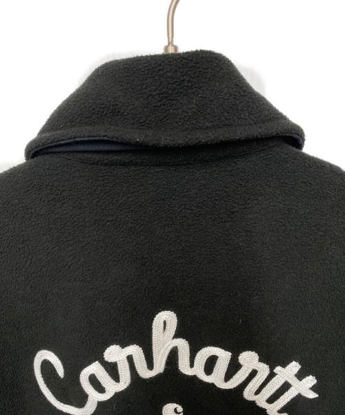 CarHartt（カーハート）CarHartt (カーハート) フリースジャケット ブラック サイズ:Lの古着・服飾アイテム
