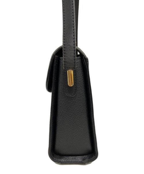 BURBERRY（バーバリー）BURBERRY (バーバリー) ショルダーバッグ ブラックの古着・服飾アイテム