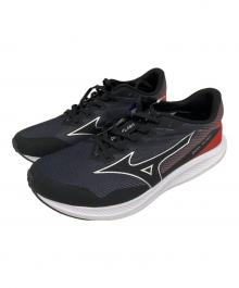 MIZUNO（ミズノ）の古着「ランニングシューズ」｜ブラック