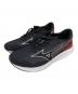 MIZUNO（ミズノ）の古着「ランニングシューズ」｜ブラック