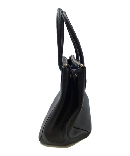 FURLA（フルラ）FURLA (フルラ) トートバッグ ブラックの古着・服飾アイテム