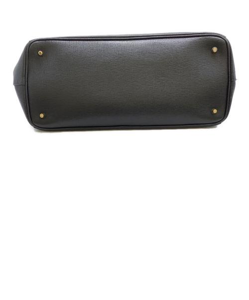 FURLA（フルラ）FURLA (フルラ) トートバッグ ブラックの古着・服飾アイテム