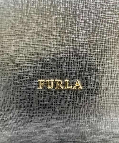 FURLA（フルラ）FURLA (フルラ) トートバッグ ブラックの古着・服飾アイテム