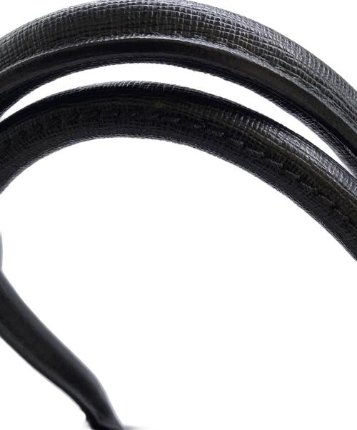 FURLA（フルラ）FURLA (フルラ) トートバッグ ブラックの古着・服飾アイテム