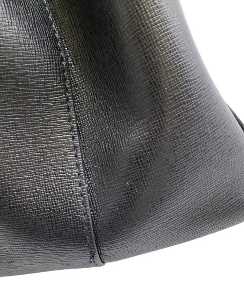 FURLA（フルラ）FURLA (フルラ) トートバッグ ブラックの古着・服飾アイテム