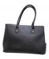 FURLA (フルラ) トートバッグ ブラック：7000円