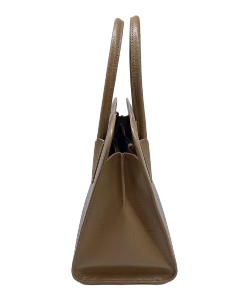 FURLA（フルラ）FURLA (フルラ) トートバッグ ブラウンの古着・服飾アイテム