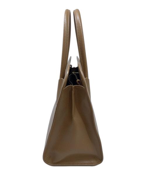 FURLA（フルラ）FURLA (フルラ) トートバッグ ブラウンの古着・服飾アイテム