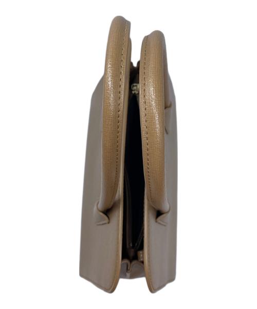 FURLA（フルラ）FURLA (フルラ) トートバッグ ブラウンの古着・服飾アイテム