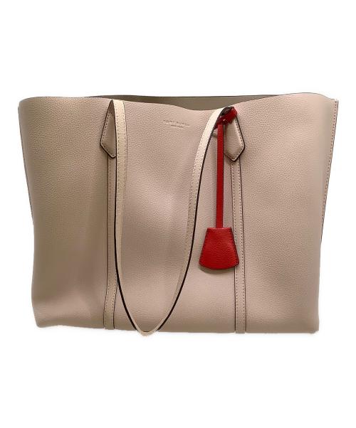 TORY BURCH（トリーバーチ）TORY BURCH (トリーバーチ) トートバッグ ピンクの古着・服飾アイテム