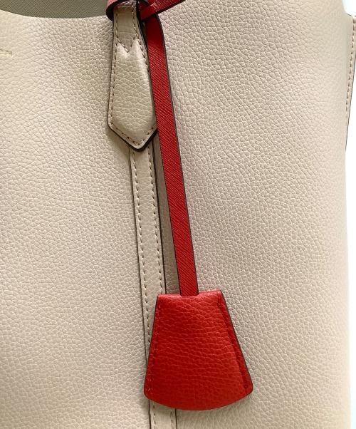 TORY BURCH（トリーバーチ）TORY BURCH (トリーバーチ) トートバッグ ピンクの古着・服飾アイテム