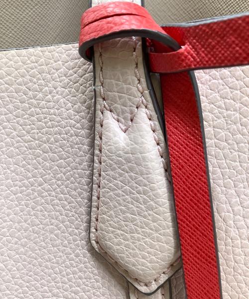 TORY BURCH（トリーバーチ）TORY BURCH (トリーバーチ) トートバッグ ピンクの古着・服飾アイテム