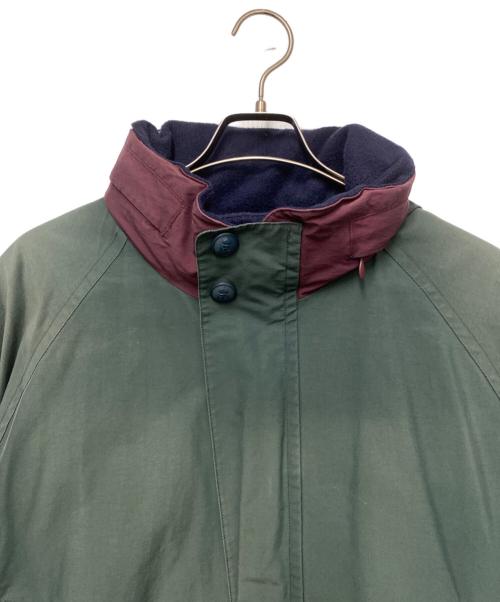 NAUTICA（ノーティカ）NAUTICA (ノーティカ) 裏ボアジャケット グリーン サイズ:不明の古着・服飾アイテム