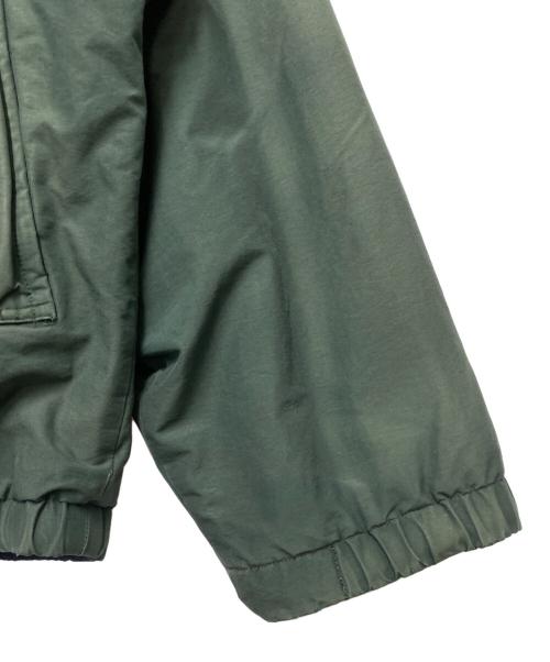 NAUTICA（ノーティカ）NAUTICA (ノーティカ) 裏ボアジャケット グリーン サイズ:不明の古着・服飾アイテム
