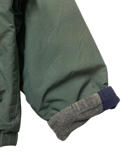 NAUTICA（ノーティカ）NAUTICA (ノーティカ) 裏ボアジャケット グリーン サイズ:不明の古着・服飾アイテム