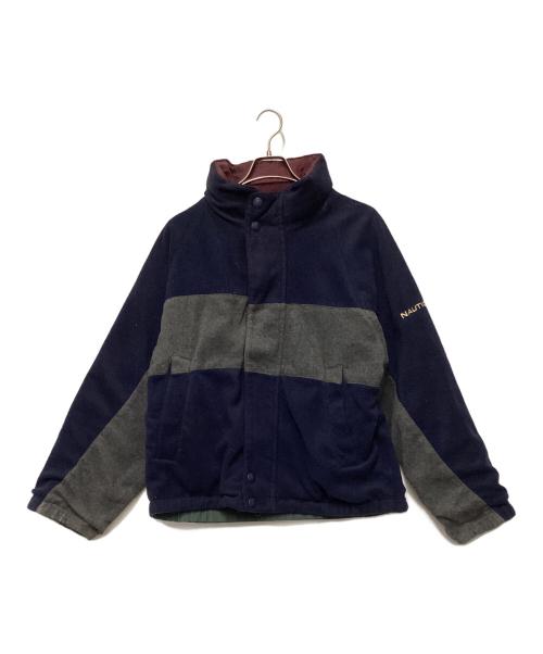 NAUTICA（ノーティカ）NAUTICA (ノーティカ) 裏ボアジャケット グリーン サイズ:不明の古着・服飾アイテム