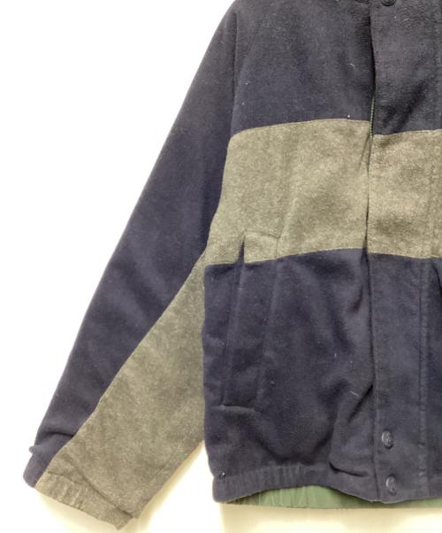 NAUTICA（ノーティカ）NAUTICA (ノーティカ) 裏ボアジャケット グリーン サイズ:不明の古着・服飾アイテム