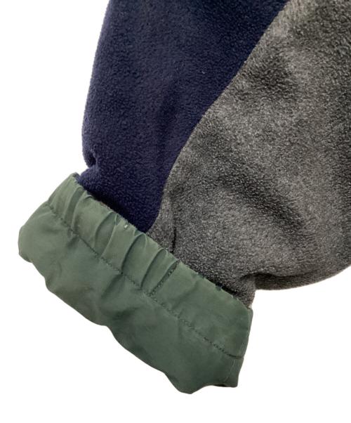 NAUTICA（ノーティカ）NAUTICA (ノーティカ) 裏ボアジャケット グリーン サイズ:不明の古着・服飾アイテム