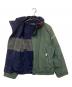 中古・古着 NAUTICA (ノーティカ) 裏ボアジャケット グリーン サイズ:不明：7000円