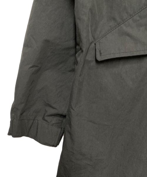 FREAK'S STORE（フリークスストア）FREAK'S STORE (フリークスストア) ライナー付モッズコート ブラック サイズ:XLの古着・服飾アイテム