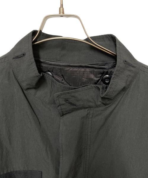 FREAK'S STORE（フリークスストア）FREAK'S STORE (フリークスストア) ライナー付モッズコート ブラック サイズ:XLの古着・服飾アイテム