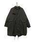 FREAK'S STORE（フリークスストア）の古着「ライナー付モッズコート」｜ブラック