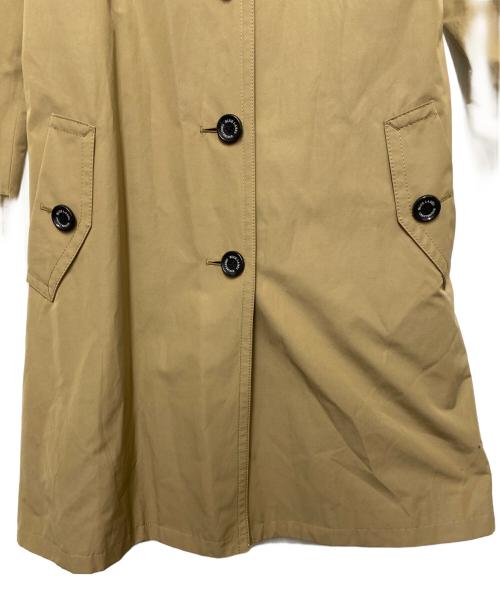 BLUE LABEL CRESTBRIDGE（ブルーレーベルクレストブリッジ）BLUE LABEL CRESTBRIDGE (ブルーレーベルクレストブリッジ) トレンチコート ベージュ サイズ:36の古着・服飾アイテム
