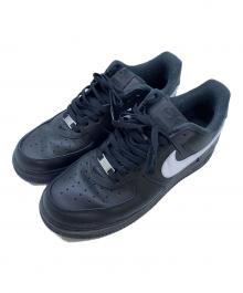 NIKE×SUPREME（ナイキ×シュプリーム）の古着「ローカットスニーカー」｜ブラック