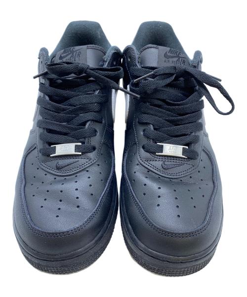 NIKE（ナイキ）NIKE (ナイキ) SUPREME (シュプリーム) ローカットスニーカー ブラック サイズ:28cmの古着・服飾アイテム