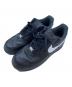 NIKE（ナイキ）の古着「ローカットスニーカー」｜ブラック