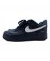 NIKE (ナイキ) SUPREME (シュプリーム) ローカットスニーカー ブラック サイズ:28cm：20000円