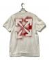 OFFWHITE (オフホワイト) 半袖Tシャツ ホワイト サイズ:XL：8000円