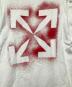 中古・古着 OFFWHITE (オフホワイト) 半袖Tシャツ ホワイト サイズ:XL：8000円