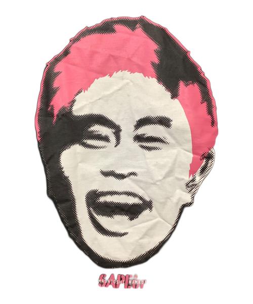 SAPEur（サプール）SAPEur (サプール) 半袖Tシャツ ブラック サイズ:Mの古着・服飾アイテム