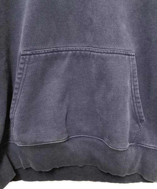 stussy（ステューシー）stussy (ステューシー) 8ボールパーカー ネイビー サイズ:Mの古着・服飾アイテム