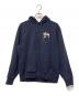 stussy（ステューシー）の古着「8ボールパーカー」｜ネイビー