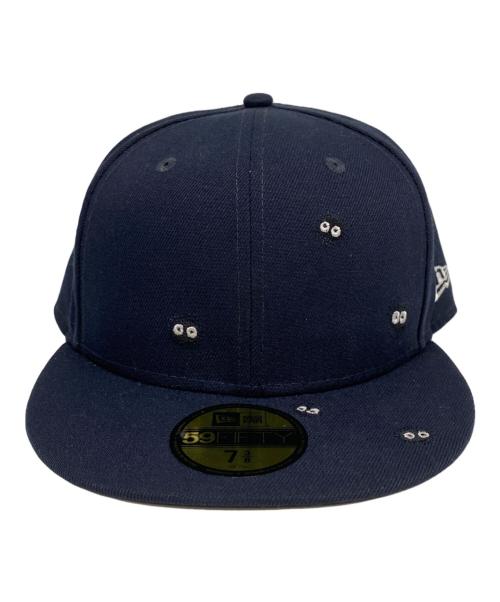 New Era（ニューエラ）New Era (ニューエラ) キャップ ネイビーの古着・服飾アイテム