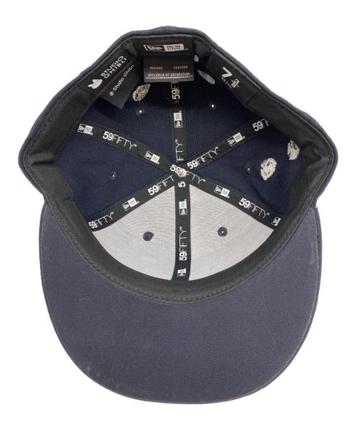 New Era（ニューエラ）New Era (ニューエラ) キャップ ネイビーの古着・服飾アイテム