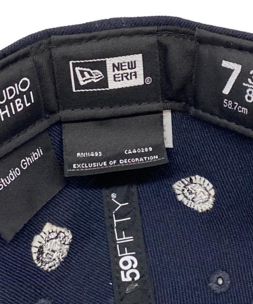 New Era（ニューエラ）New Era (ニューエラ) キャップ ネイビーの古着・服飾アイテム