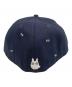 中古・古着 New Era (ニューエラ) キャップ ネイビー：8000円