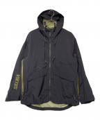 VIKTOSビクトス）の古着「マウンテンパーカー」｜ブラック