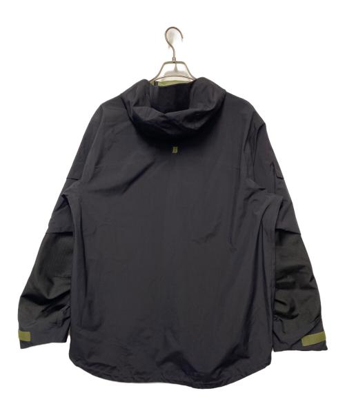 VIKTOS（ビクトス）VIKTOS (ビクトス) マウンテンパーカー ブラック サイズ:Lの古着・服飾アイテム