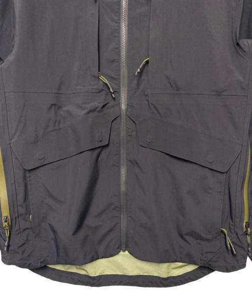 VIKTOS（ビクトス）VIKTOS (ビクトス) マウンテンパーカー ブラック サイズ:Lの古着・服飾アイテム