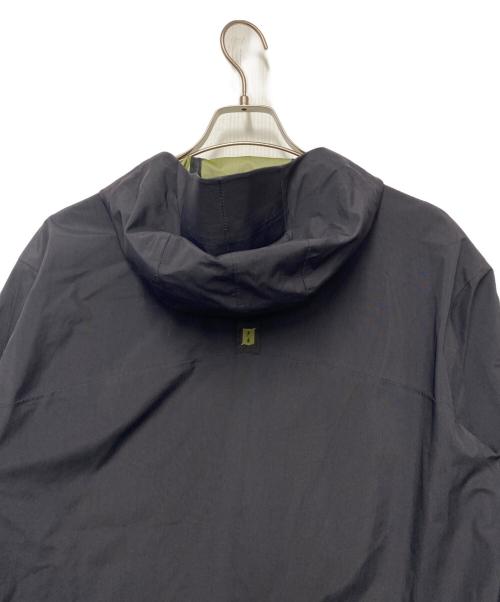 VIKTOS（ビクトス）VIKTOS (ビクトス) マウンテンパーカー ブラック サイズ:Lの古着・服飾アイテム